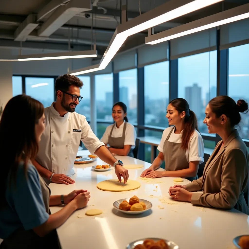 Inspiring creative studio